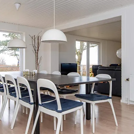 Holiday home 10 Person In Romo-by Traum *