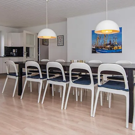 10 Person In Romo-by Traum Holiday home *