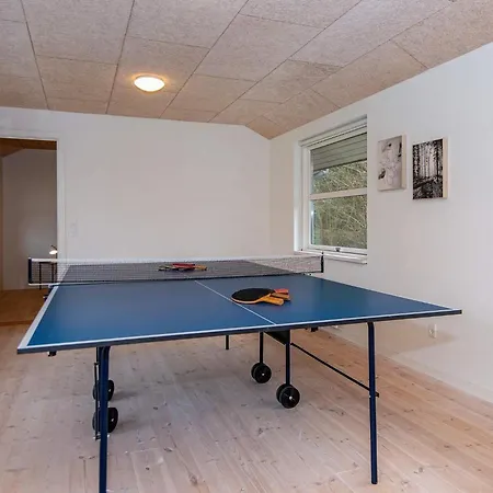 10 Person In Romo-by Traum Holiday home Kongsmark