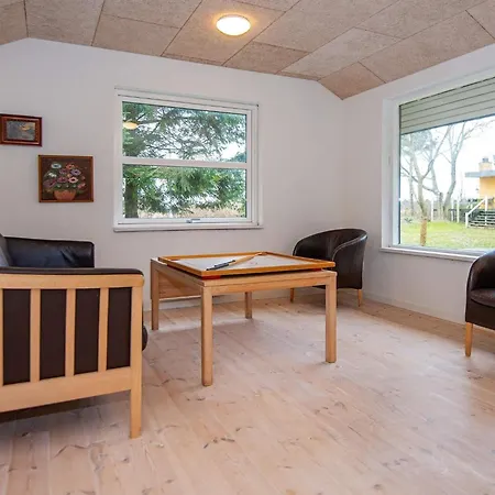 10 Person In Romo-by Traum Holiday home Kongsmark